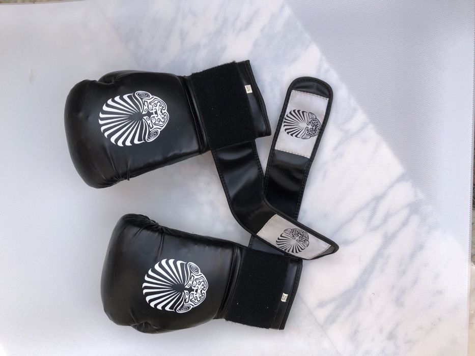 Luvas Boxe / Artes