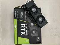 Karta graficzna Geforce RTX 3050 OC 6GB Low Profile