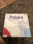 Gra planszowa POLSKA gra quizowa tactic