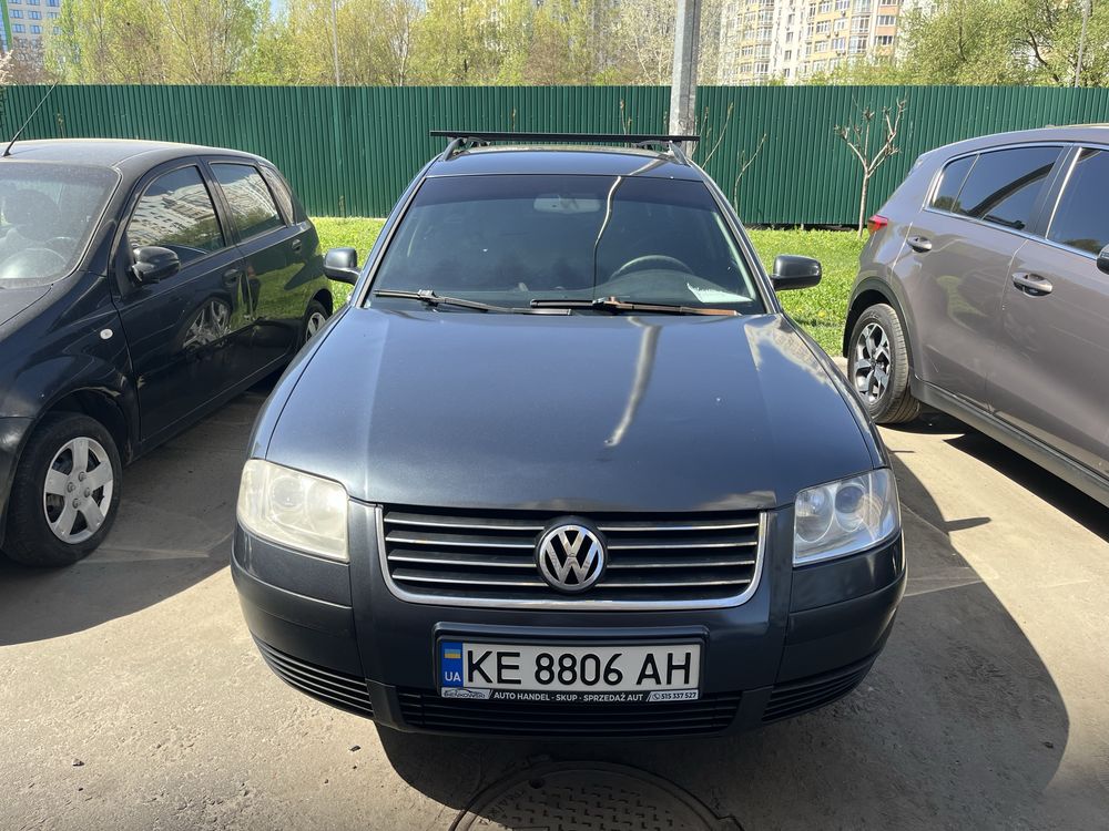 Продам Volkswagen passat b5+