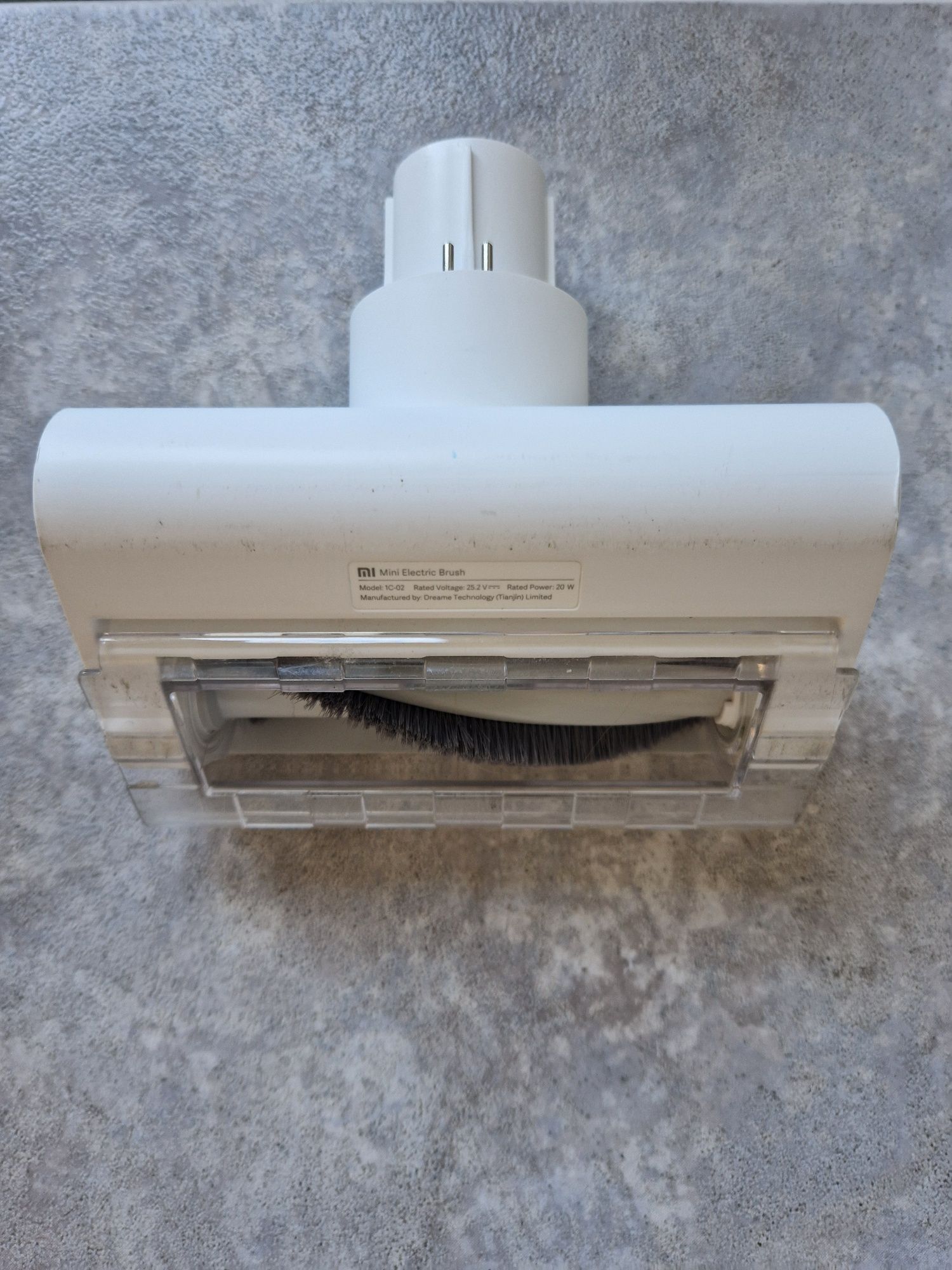Elektroszczotka do tapicerki, mebli Xiaomi Mi Vacuum Cleaner G10