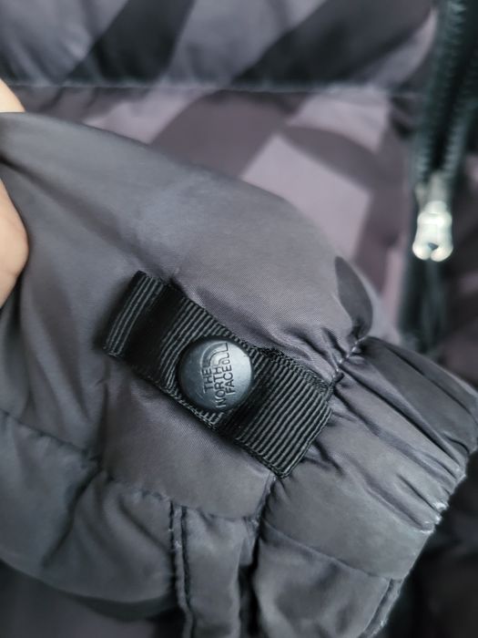 The North Face kaws x xl kurtka zimowa puchowa