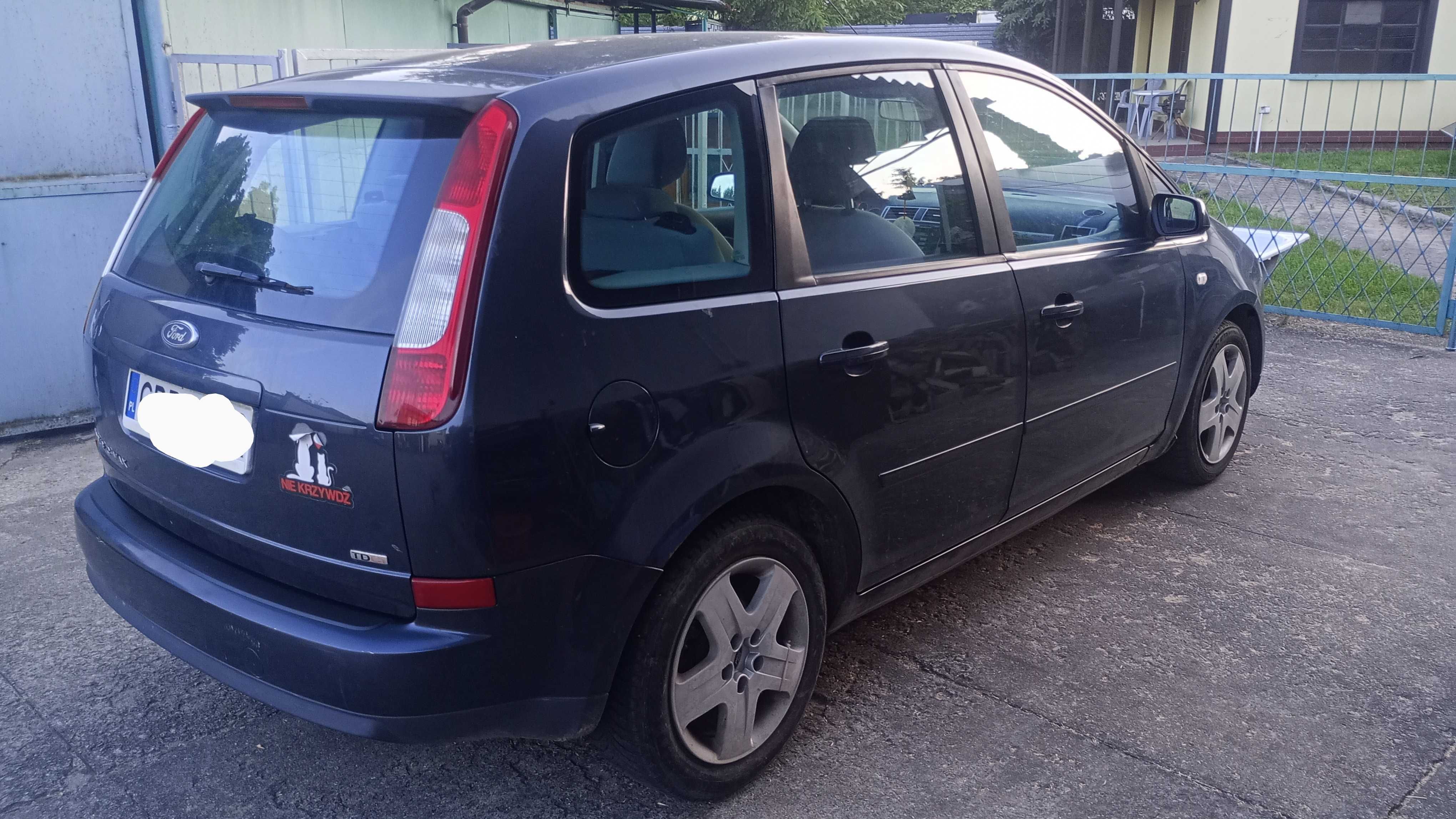 Ford Focus C-MAX 1.6 TDCi