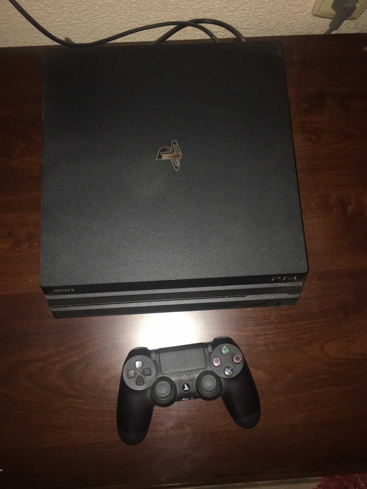 Sony PlayStation 4 Pro