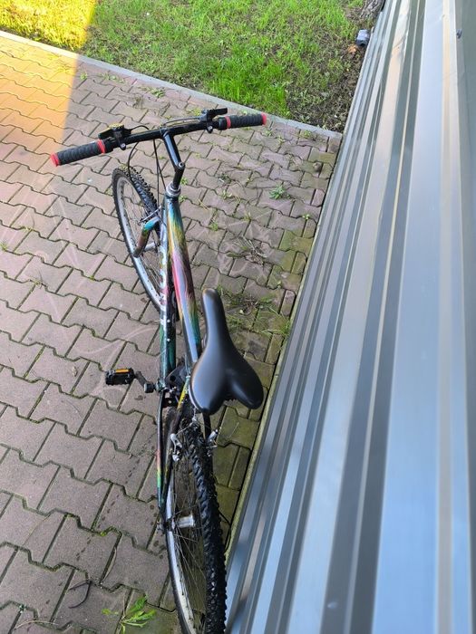 Rower Scout, sprawny