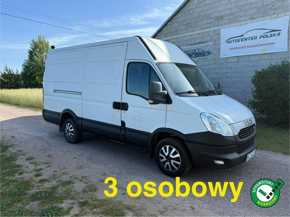 Iveco Daily 35S13  35S13 2.3 Multijet 126KM Facelift