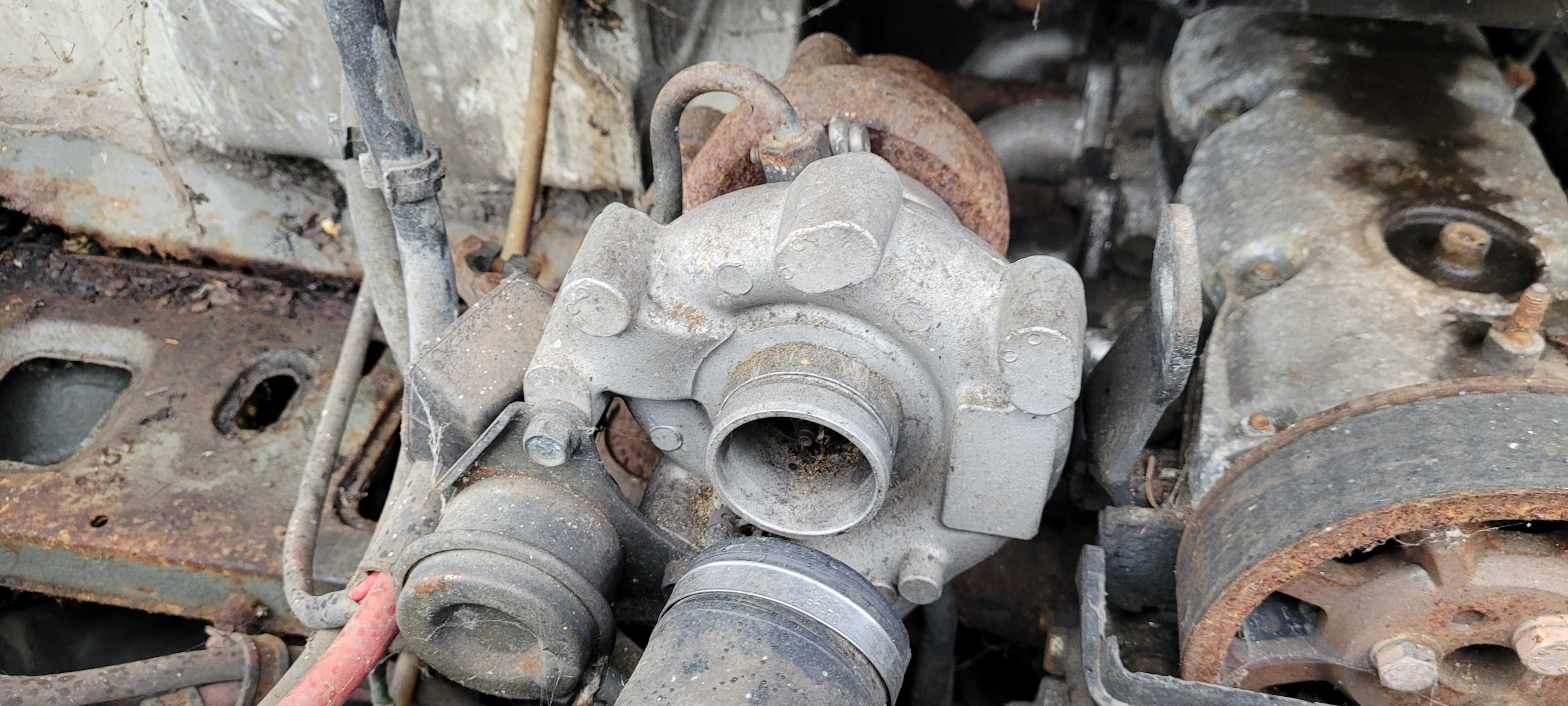 Części do VW LT 35