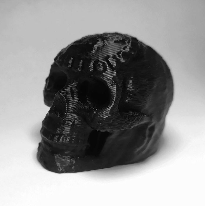 Aztecka Czaszka Śmierci Gwizdek Figurka