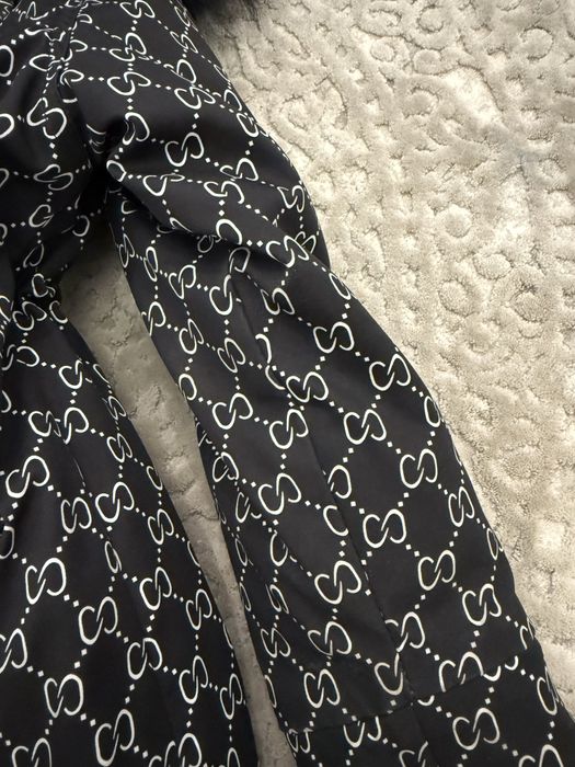 Парка зимова з натуральним хутром