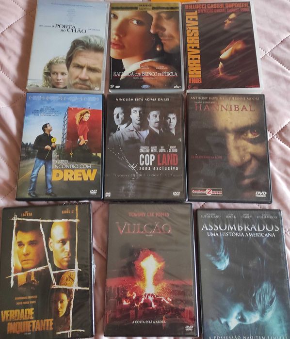 Filmes em DVD - SALDO para terminar #3