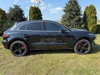 Porsche Macan Macan 3,6 400 KM