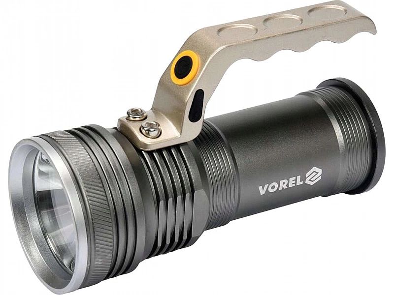 Latarka Led Szperacz Cree Xm-l2 Zoom 500lm 88560