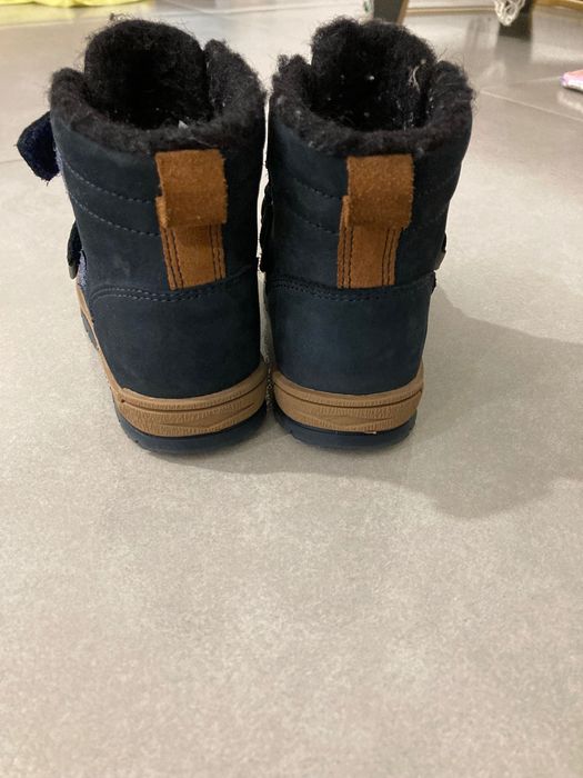 Kozaki, Buty zimowe Bartek rozm 22