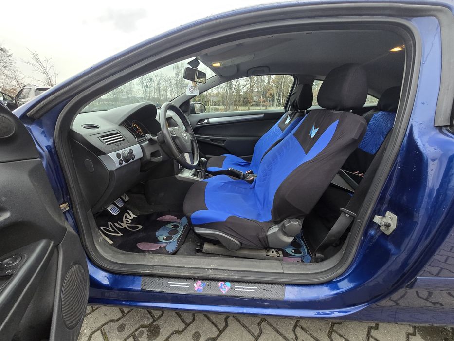 Opel Astra H GTC 1.6 LPG Skup / Sprzedaż / Zamiana / Rozliczenie