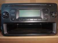 Radio skoda fabia 2