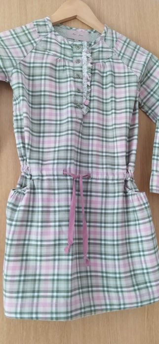 Vestido Mayoral - 6 anos