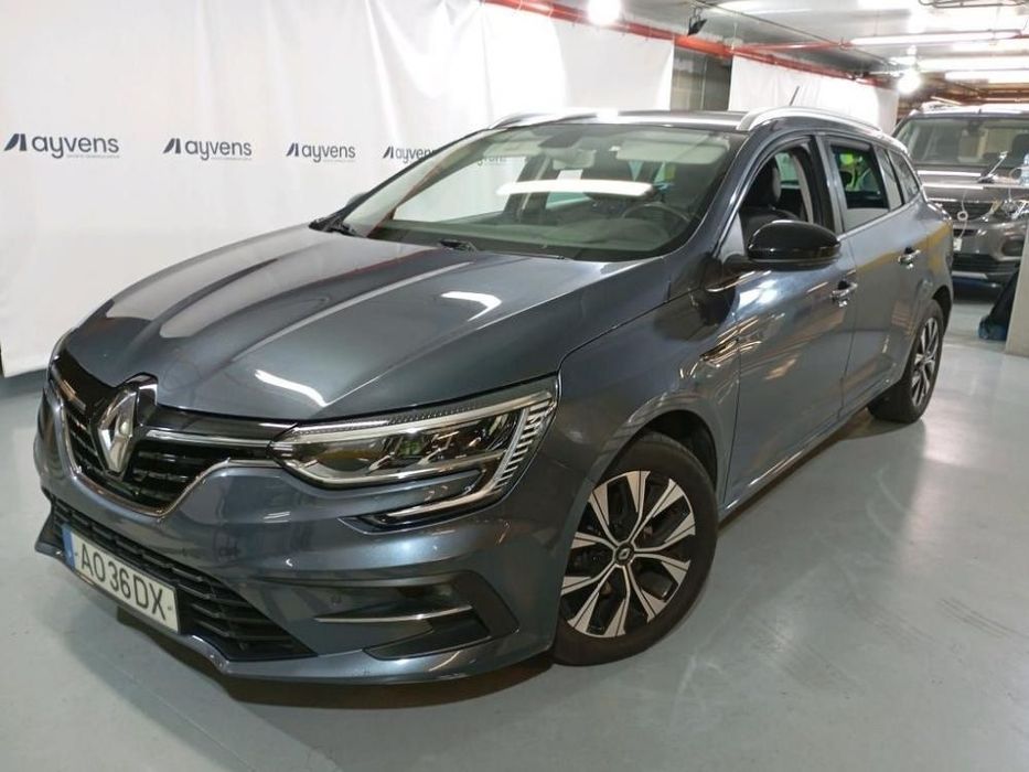 Renault Mégane Sport Tourer 1.5 Blue dCi Limited
