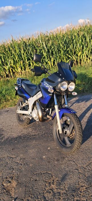 YAMAHA Tdr 125 Dt