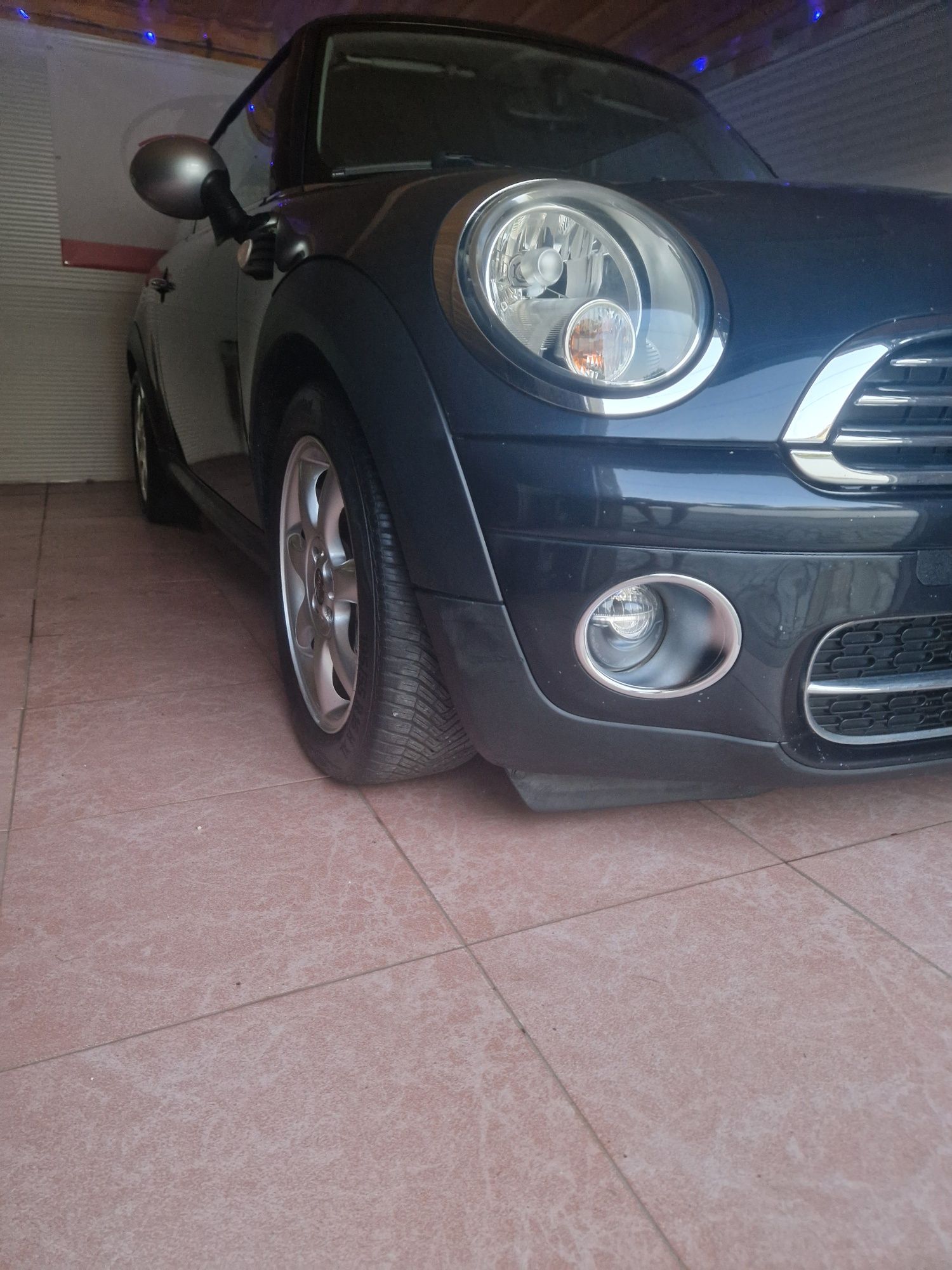 Mini Cooper D  2009