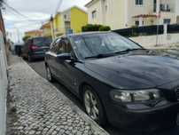 Vendo volvo S60 2.4 a gasolina