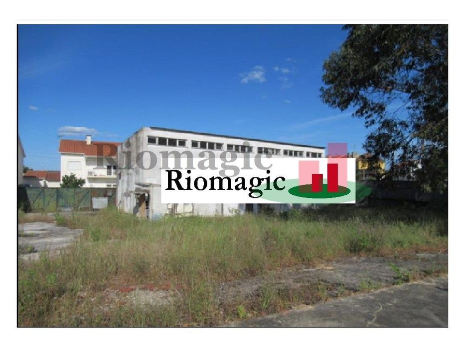 Armazém em Abrantes