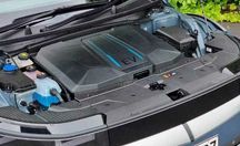 Бокс передній в багажник Hyundai Ioniq ionic 5 Хюндай іонік ионик 5RWD