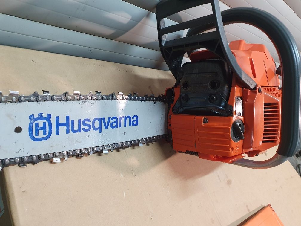 Pila spalinowa Husqvarna 365 Special  idealna Okazja