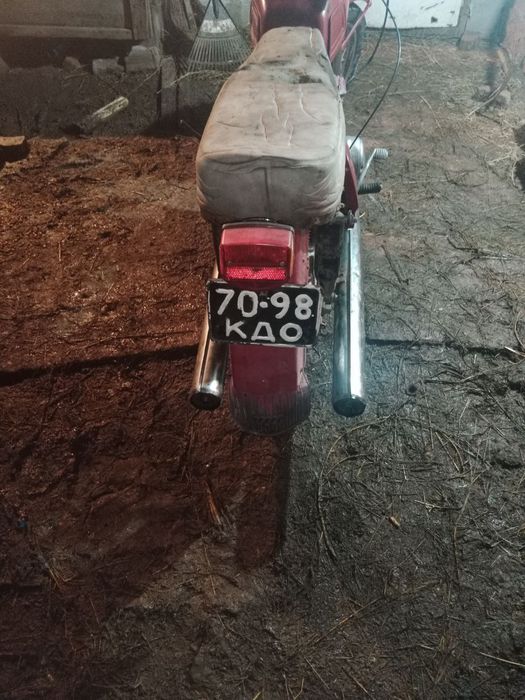 Продам иж юпітер 4 по тех паспорту