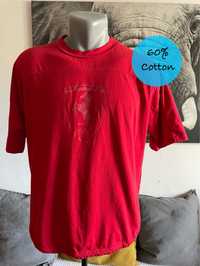 Puma x Ferrari Men t-shirt size M, 100% Cotton