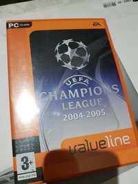 Jogo PC - UEFA Champions League 2004/5