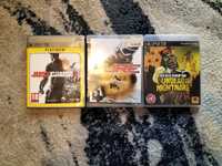 Just cause 2 / Pure / Red dead redemption undead nightmare