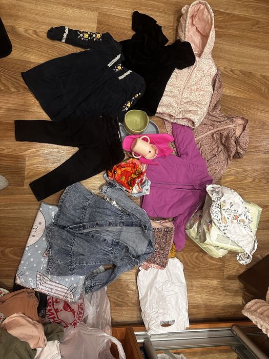 Пакет речей 12-18 місяців