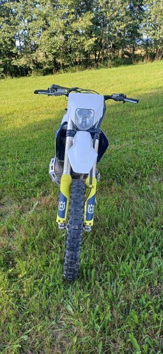 Husqvarna te 300 tpi