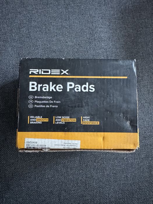 Pastilhas de travao para opel,saab,chevrolet