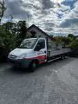 Iveco Daily  IVECO DAILY 50C150, 2008r, 3.0