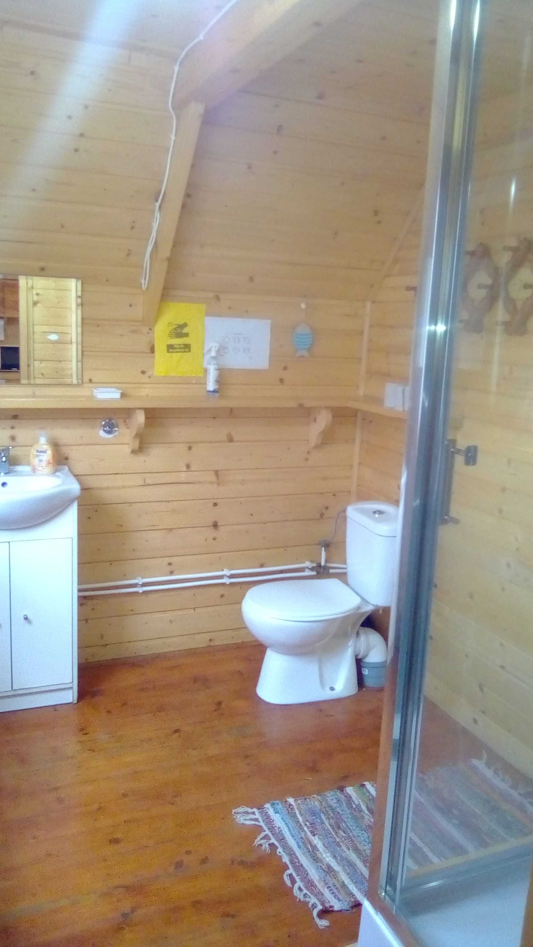 Domki letniskowe Jezioro Nyskie Nysa Noclegi Wynajem Skorochów