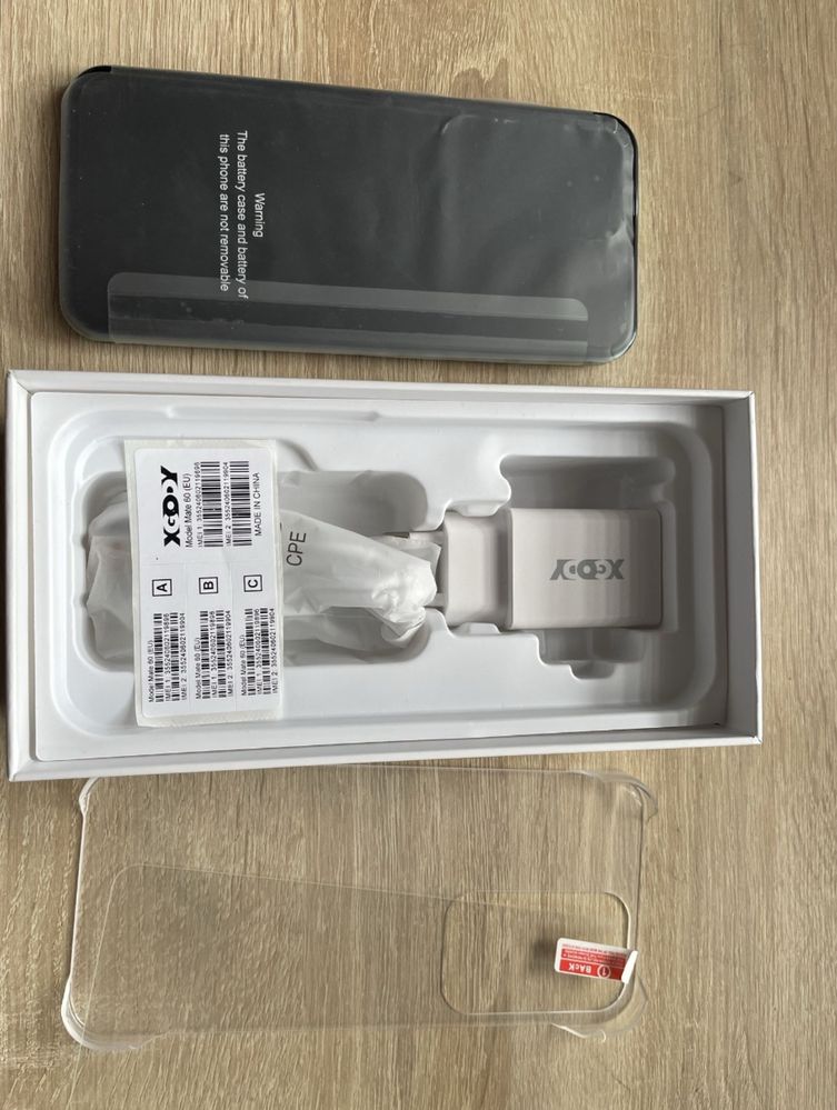 Smartfone xgody dual sim mate 60