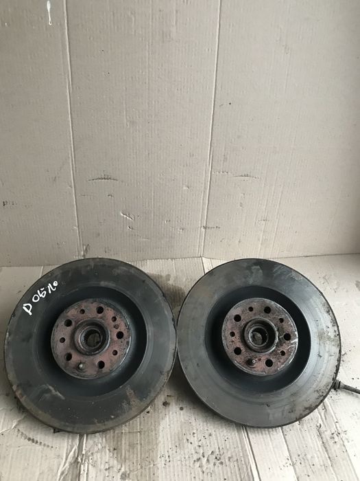 Ступиця тормозні диски Fiat Doblo 263