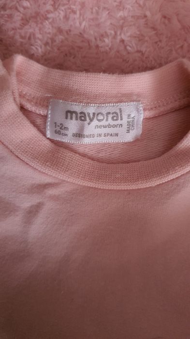 Conjunto menina Mayoral