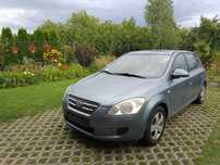Kia Ceed 1.4 benzyna, LPG