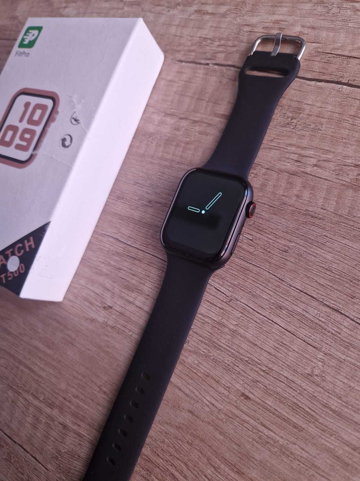 Smartwatch czarny nowy