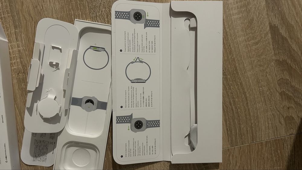 Apple Watch, Часи Apple, Смарт часи, series 10 GPS 46 mm, з гарантією!