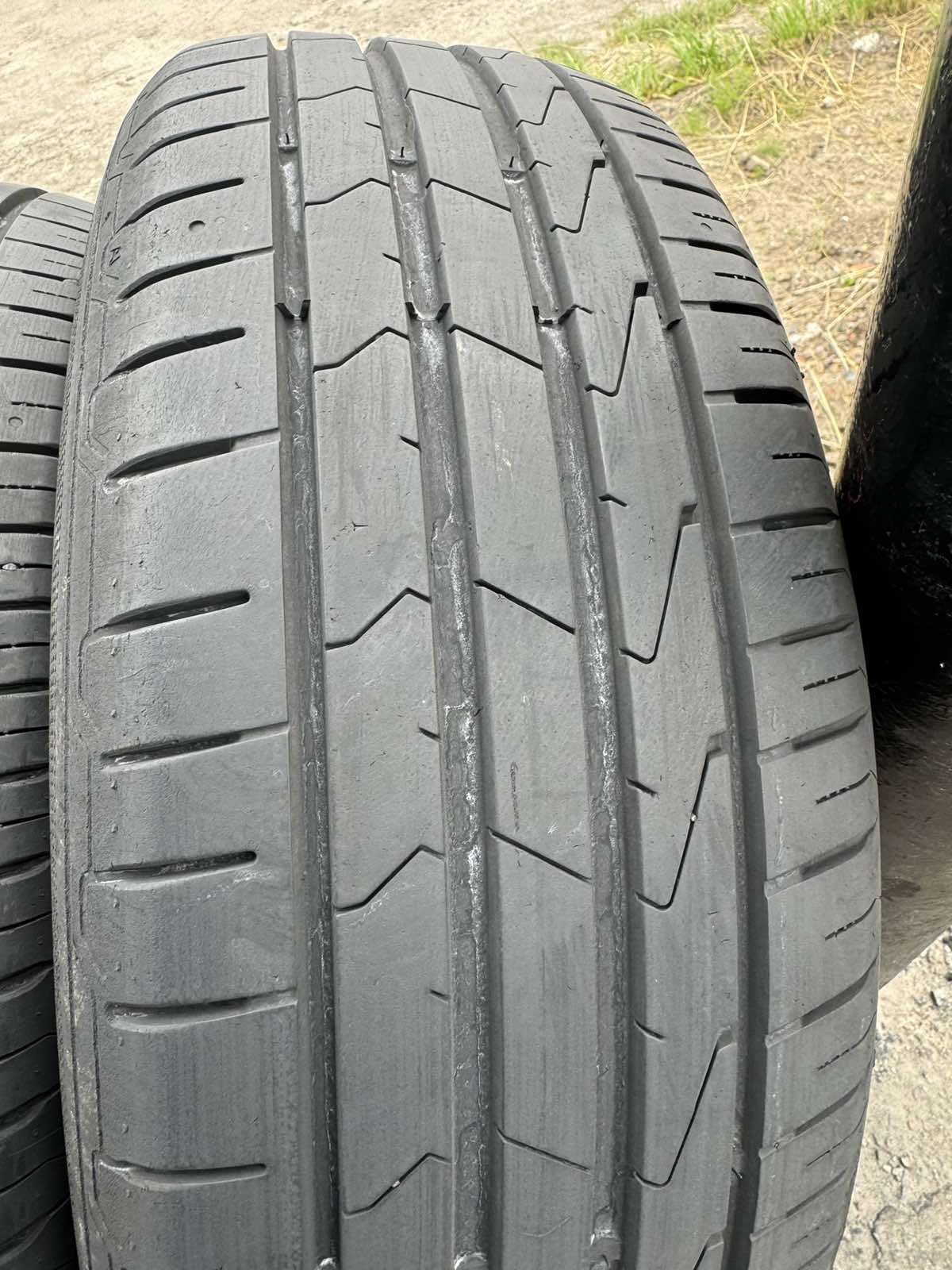 Літні шини Hankook 215/60 R16 резина Р16