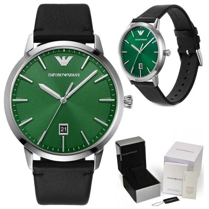 Zegarek Męski Emporio Armani Ar11509  + Box