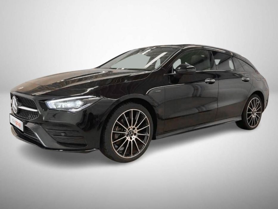 Mercedes-Benz CLA 250 e Shooting Brake 8G-DCT AMG Line