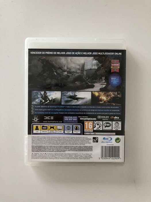 Battlefield 3 PS3