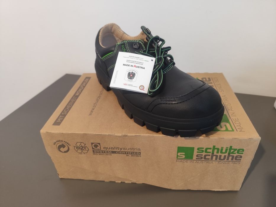 Buty robocze SCHUTZE