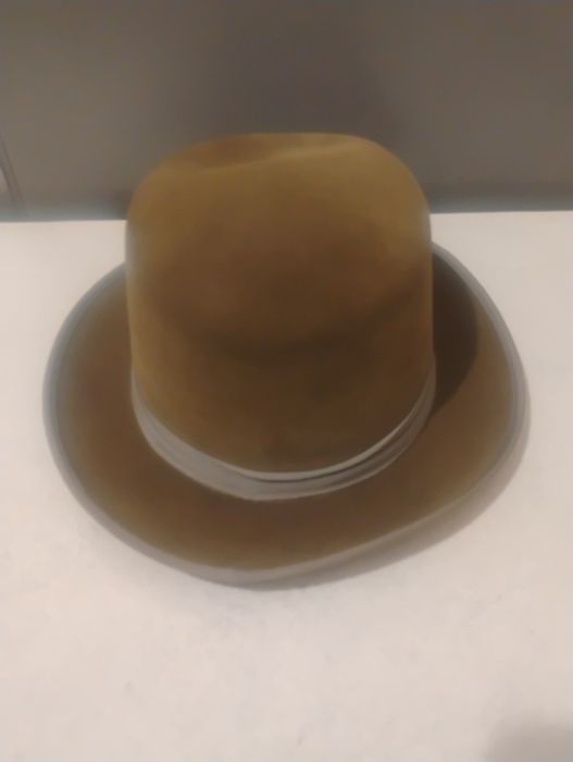 Kapelusz Skoczów Duplex S