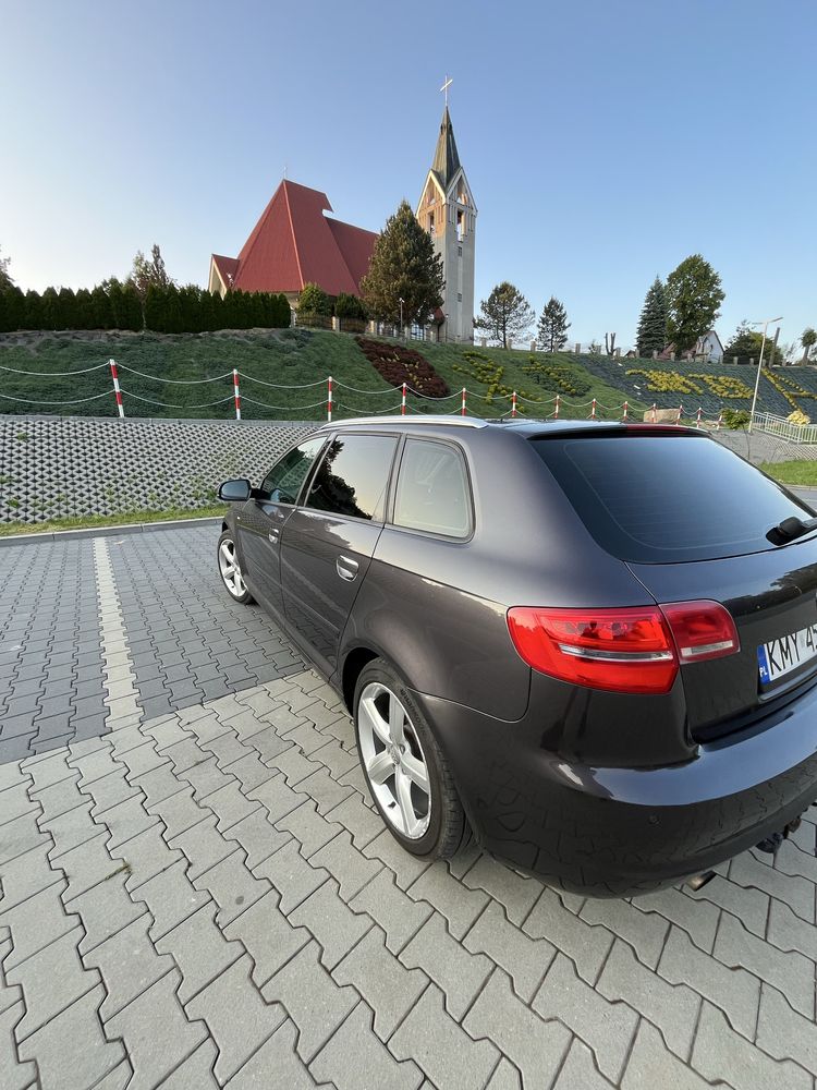 Audi a3 2010 2.0tdi