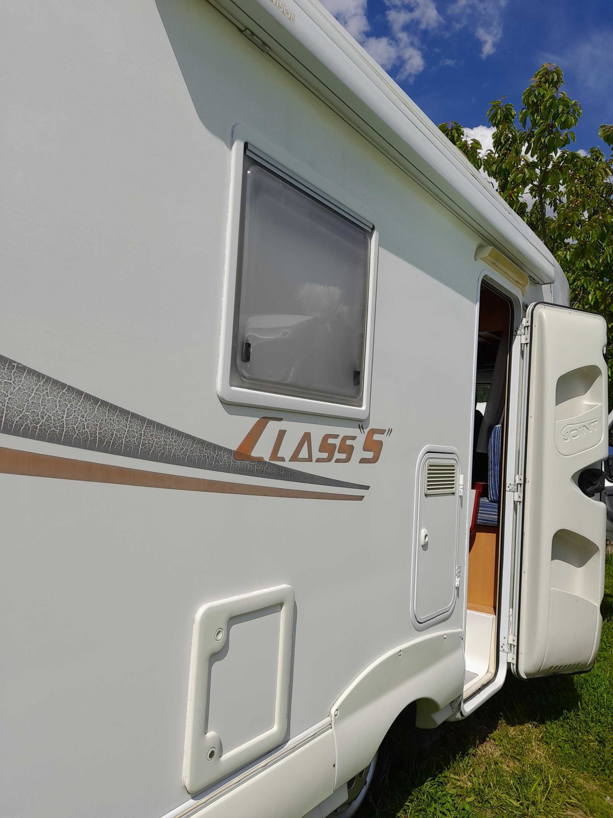 autocaravana para disfrutar